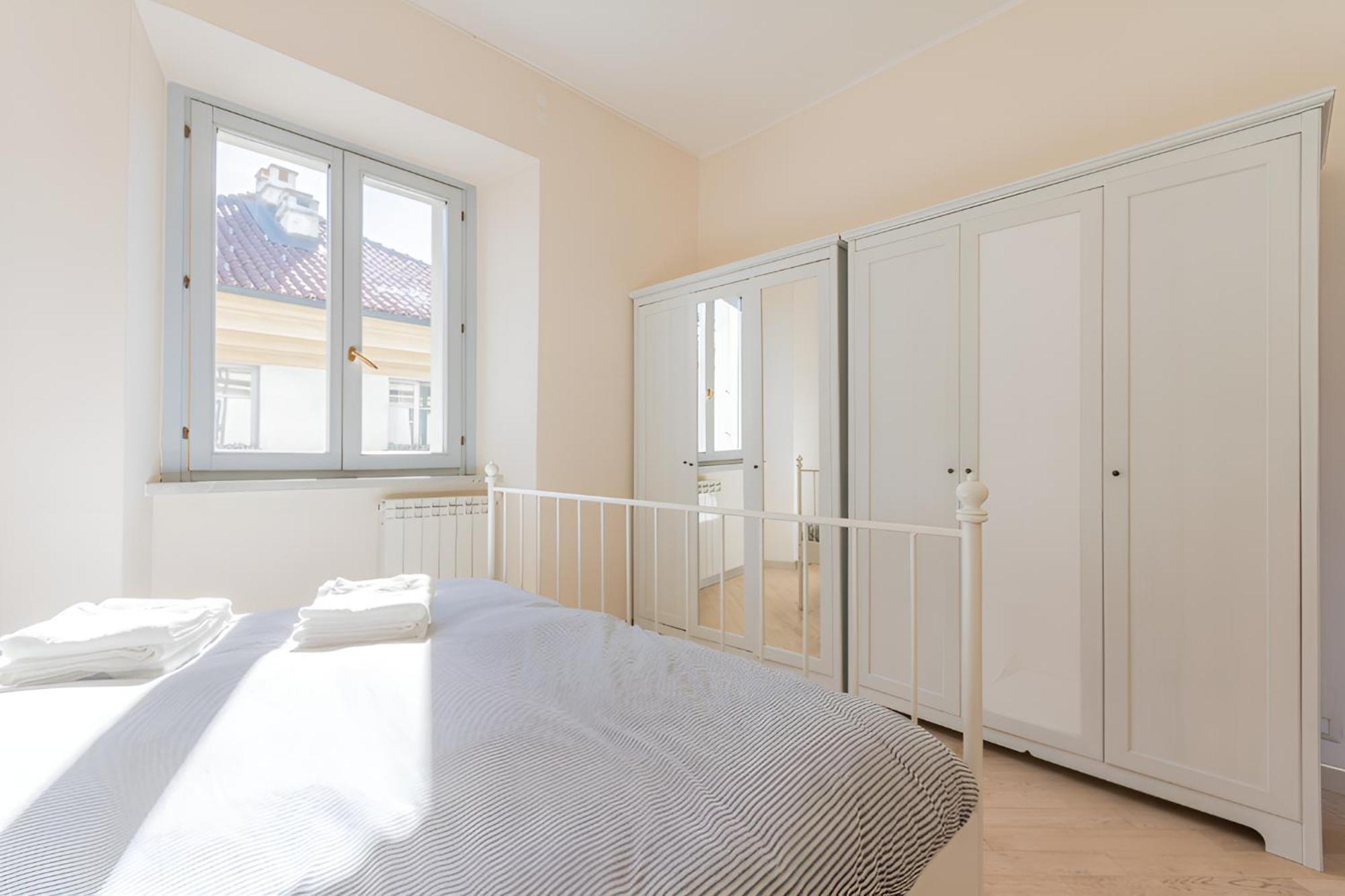 Centralissimo -- Vista Alpi! Apartamento *