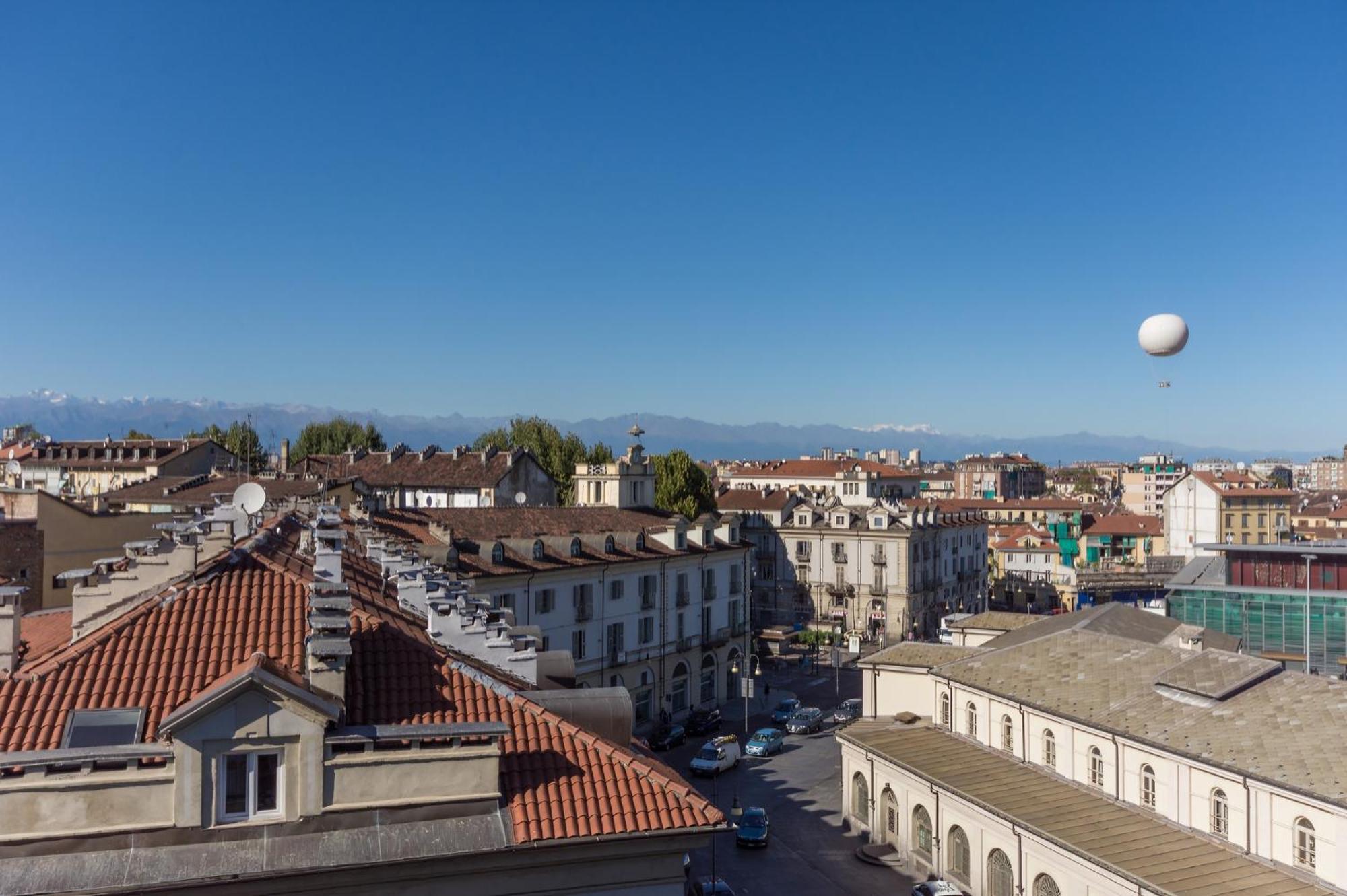 Appartamento Centralissimo -- Vista Alpi! Torino